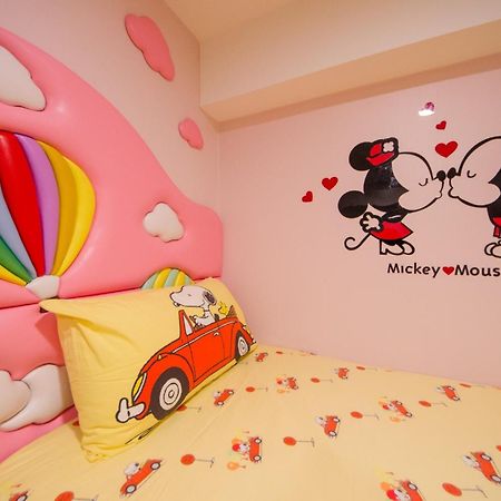 宜人生活溜滑梯親子民宿 Easylife B&B Dongshan  Eksteriør bilde
