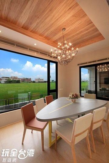 宜人生活溜滑梯親子民宿 Easylife B&B Dongshan  Eksteriør bilde