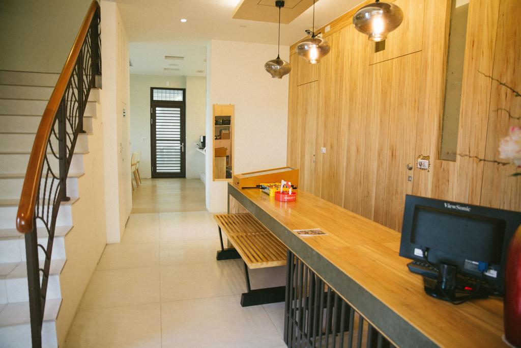 宜人生活溜滑梯親子民宿 Easylife B&B Dongshan  Eksteriør bilde
