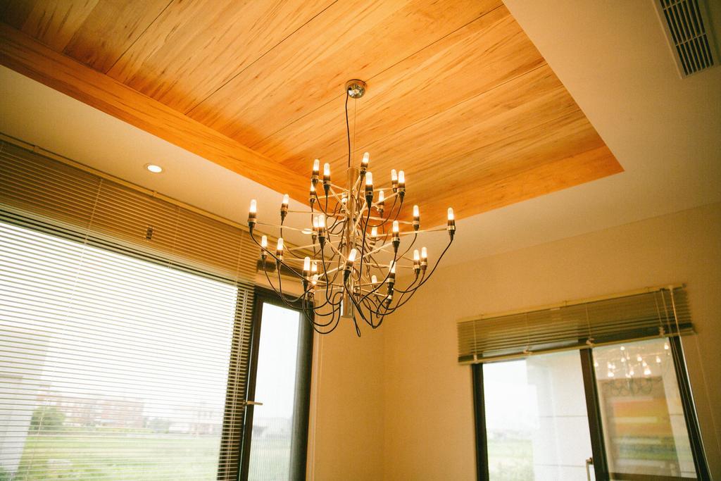 宜人生活溜滑梯親子民宿 Easylife B&B Dongshan  Eksteriør bilde