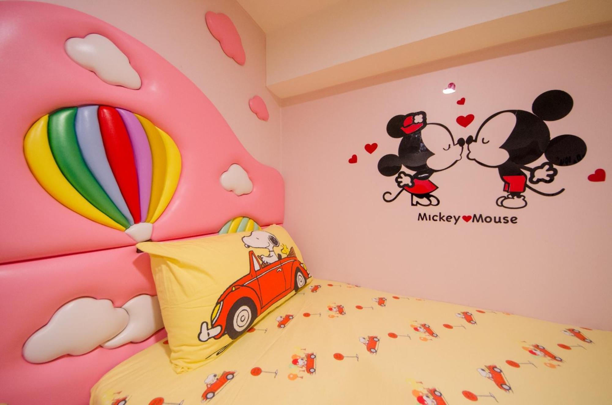 宜人生活溜滑梯親子民宿 Easylife B&B Dongshan  Eksteriør bilde