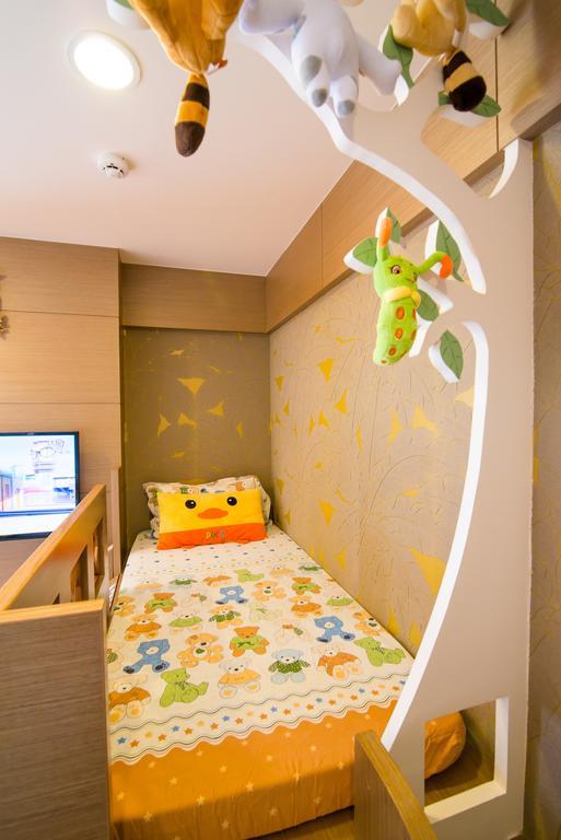 宜人生活溜滑梯親子民宿 Easylife B&B Dongshan  Rom bilde