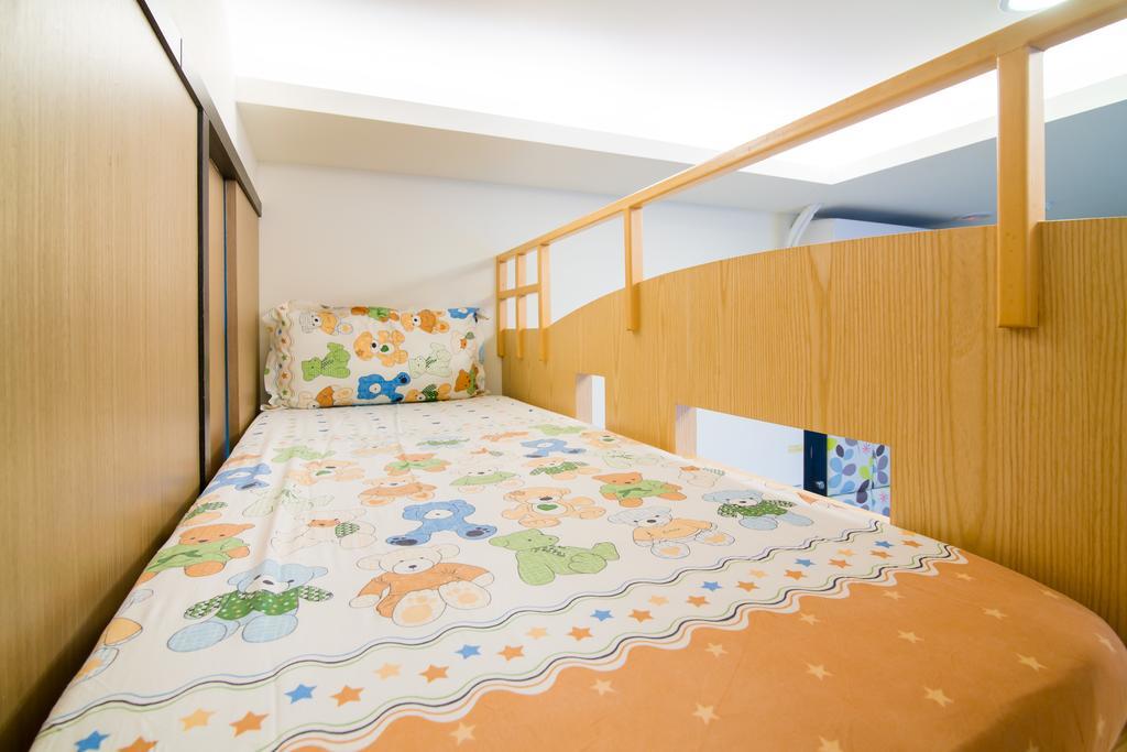 宜人生活溜滑梯親子民宿 Easylife B&B Dongshan  Eksteriør bilde