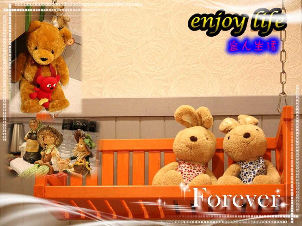 宜人生活溜滑梯親子民宿 Easylife B&B Dongshan  Eksteriør bilde
