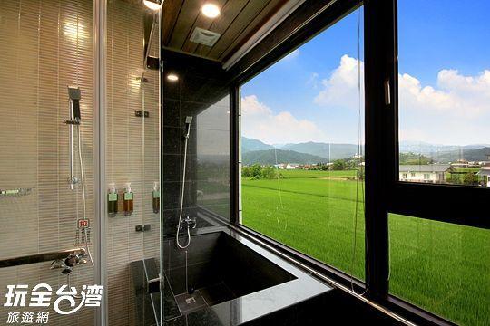 宜人生活溜滑梯親子民宿 Easylife B&B Dongshan  Eksteriør bilde