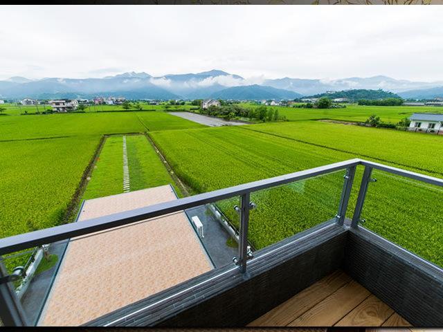 宜人生活溜滑梯親子民宿 Easylife B&B Dongshan  Eksteriør bilde