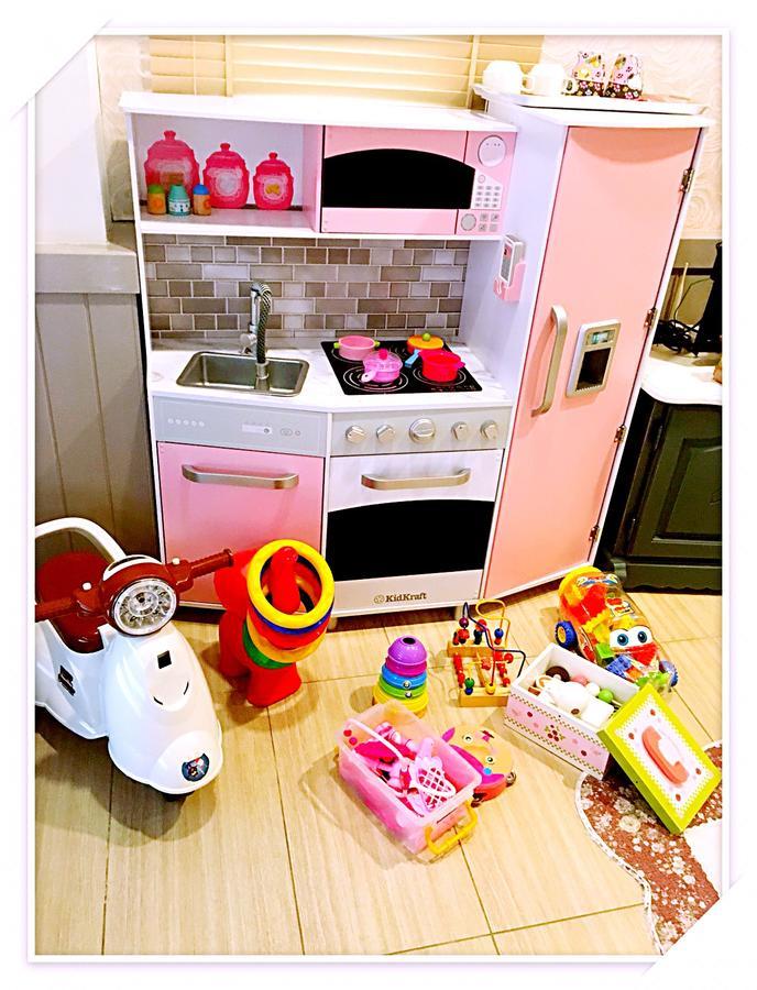 宜人生活溜滑梯親子民宿 Easylife B&B Dongshan  Eksteriør bilde