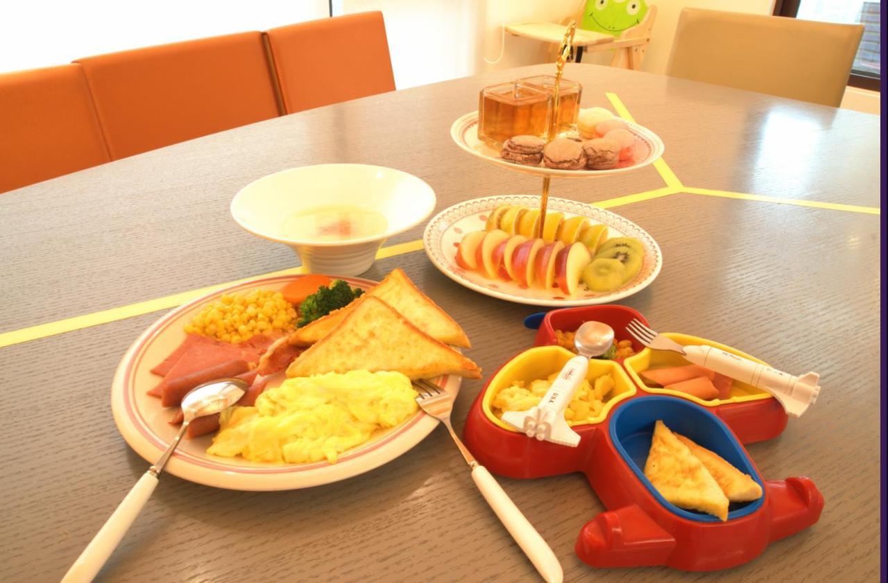宜人生活溜滑梯親子民宿 Easylife B&B Dongshan  Eksteriør bilde
